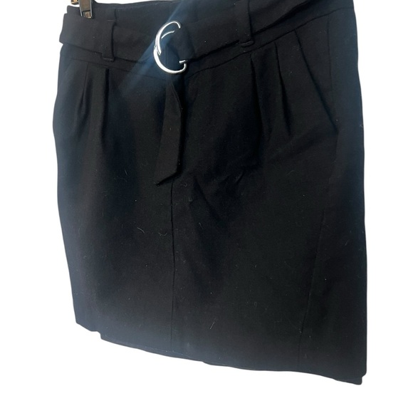 Banana Republic Belted Skirt – Stretch Petite (00P) - Picture 3 of 7